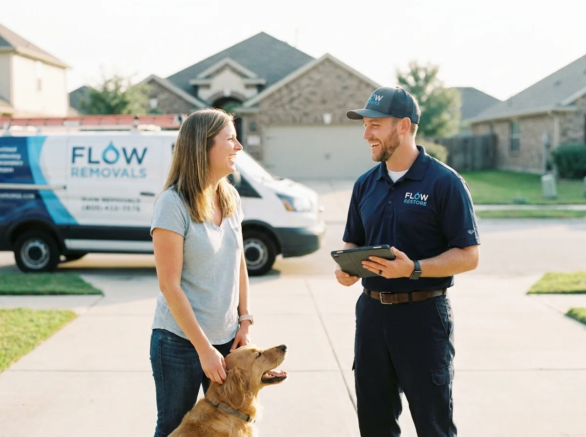 Water Removal College Station, AR FAQs