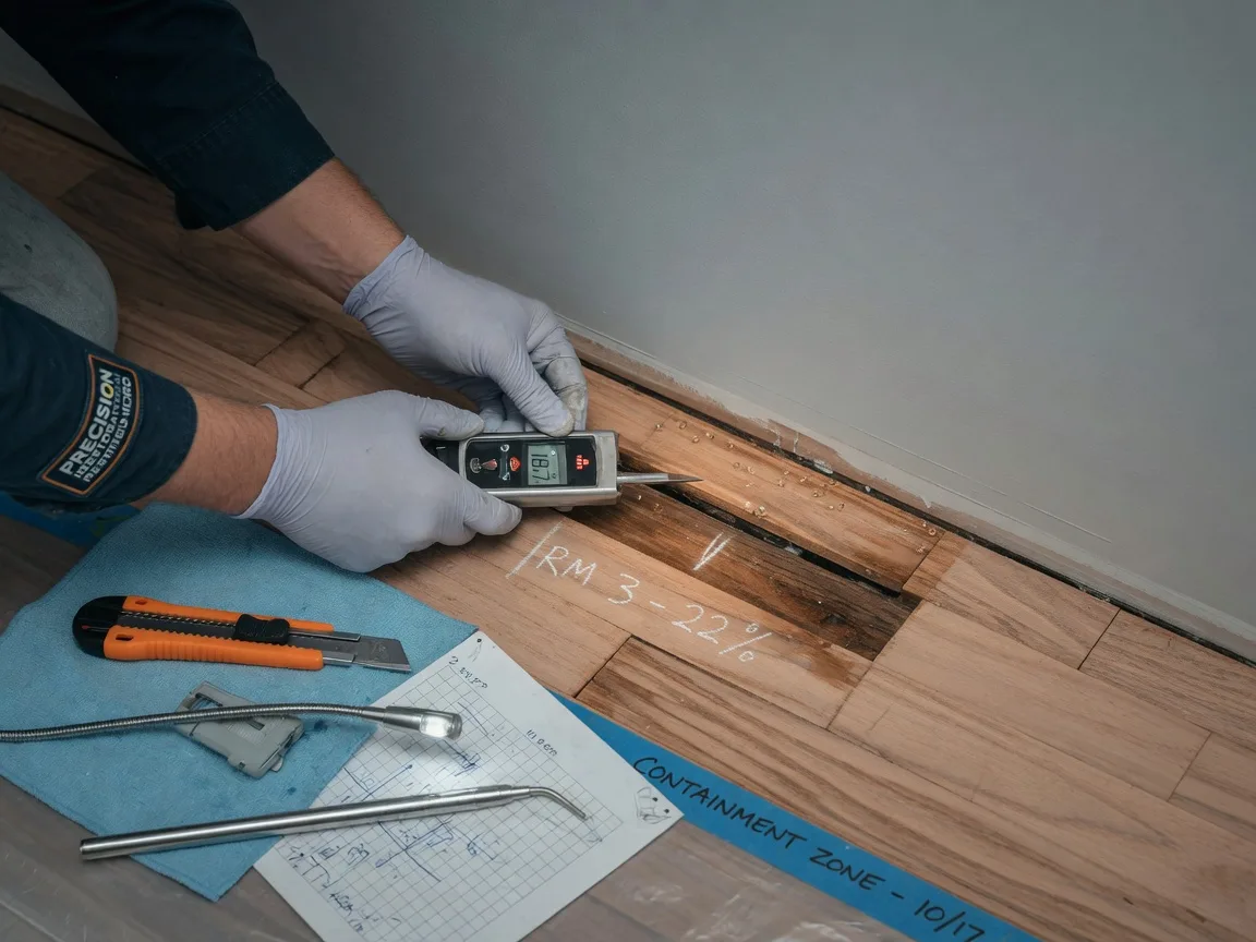 Why choose Water Removal in College Station, AR